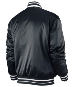 Black Nike Sportswear Varsity Destroyer Herren Jacke Collegejacke NSW Jacket (1)