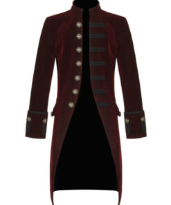 Victorian Frock Coat Jacket