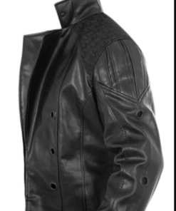 Adam Jensen coat mankind divided Deus Ex Human Revolution Game Leather Trench Coat Jacket