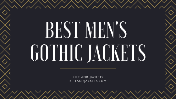 Men's Gothic Jackets